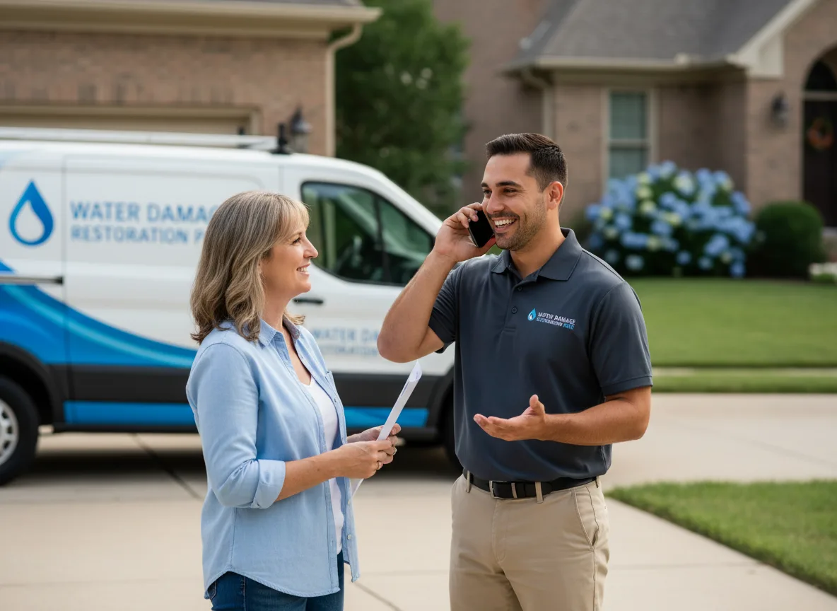 Flood Restoration Liberty, TN FAQs